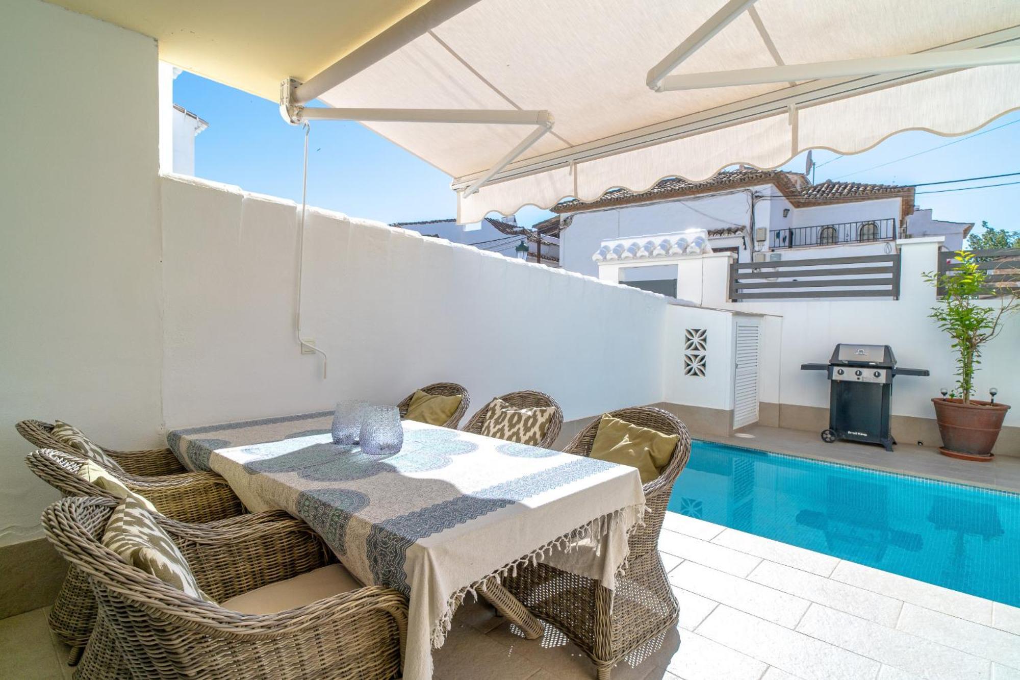 Holiday home Andalucia Esplendor Casasol *